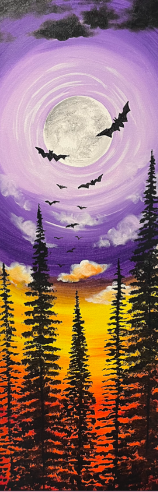 Spooky Forest